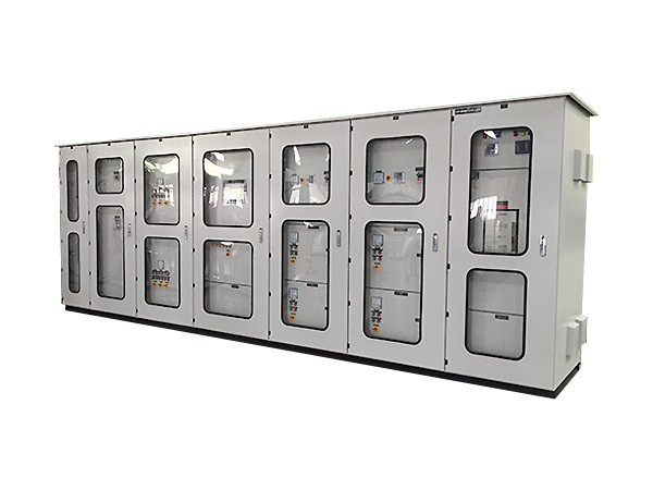 Weatherproof Chiller Panel
